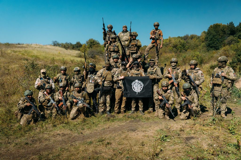 NORD DIVISION дали рідкісне інтерв'ю у «Фронтовій Студії»