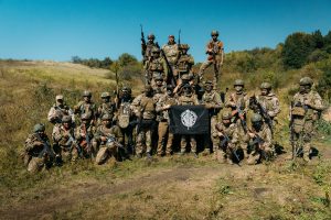 NORD DIVISION дали рідкісне інтерв'ю у «Фронтовій Студії»