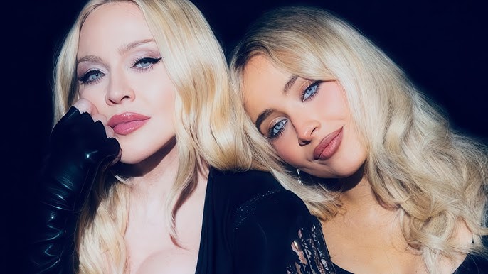 Madonna & Sabrina Carpenter – Bring Your Love (переклад)