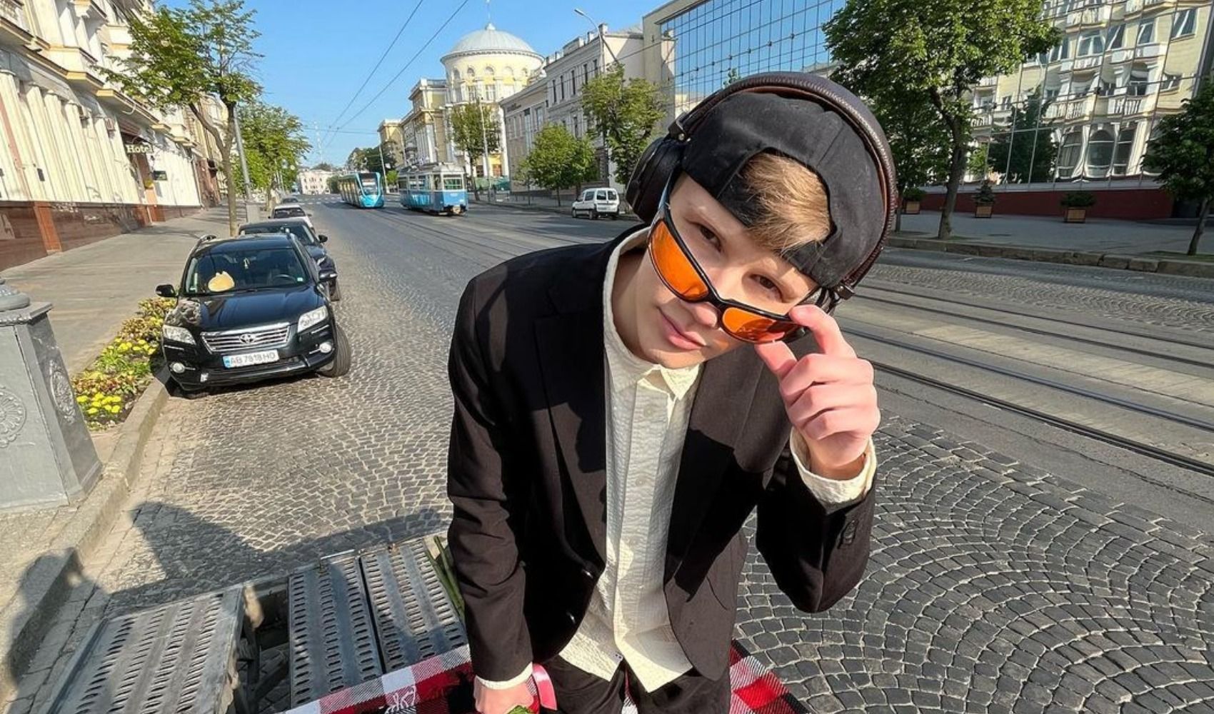 Golubenko - Лиця