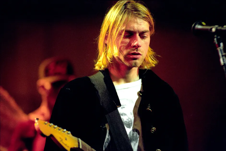 Nirvana – Smells Like Teen Spirit (переклад)