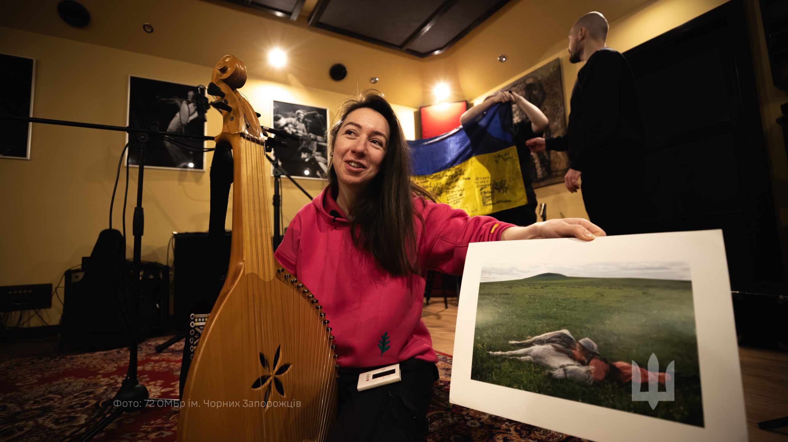 Banduragirl і 72 ОМБр презентують спільну пісню