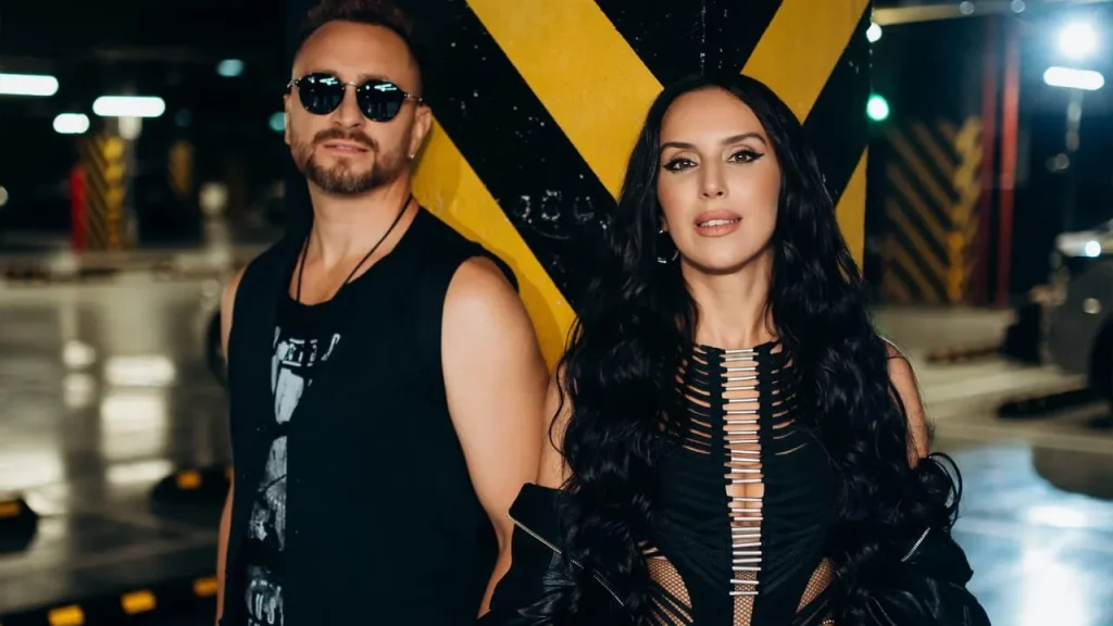 СКАЙ & Jamala - БОЖЕВІЛЬНІ