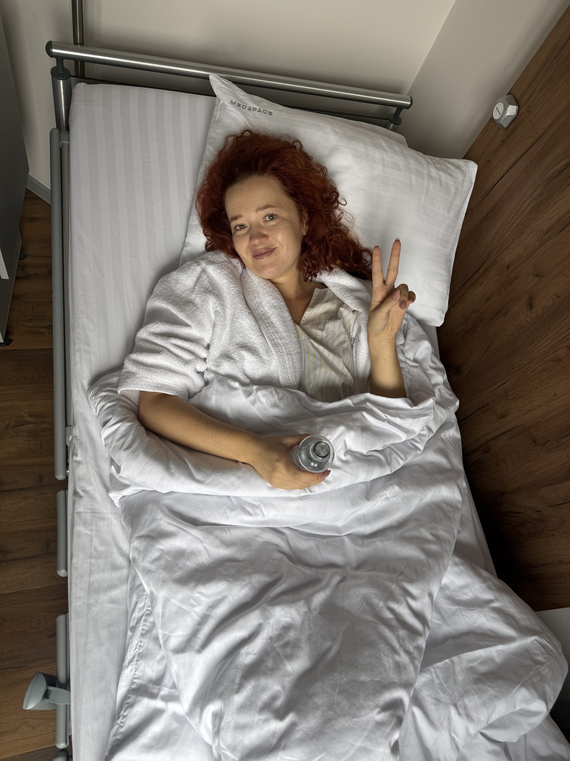 Yagoda вперше розповіла про втрату слуху та операцію