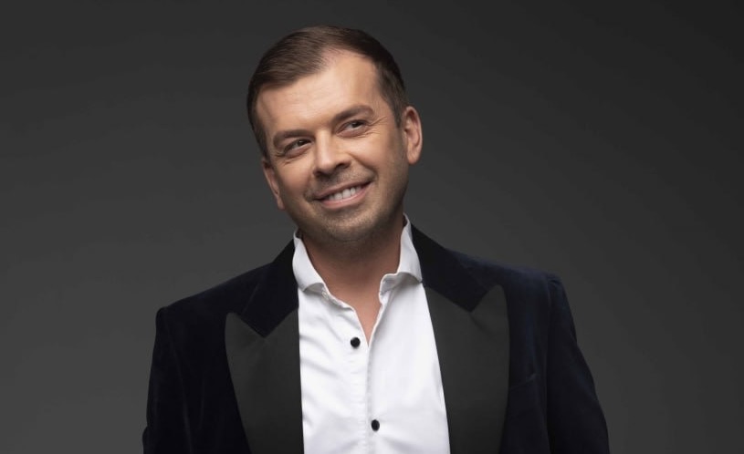 Андрій Князь дав нове життя хіту «Ні то не я»