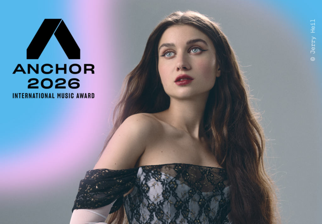 Jerry Heil увійшла до журі міжнародної премії ANCHOR Award