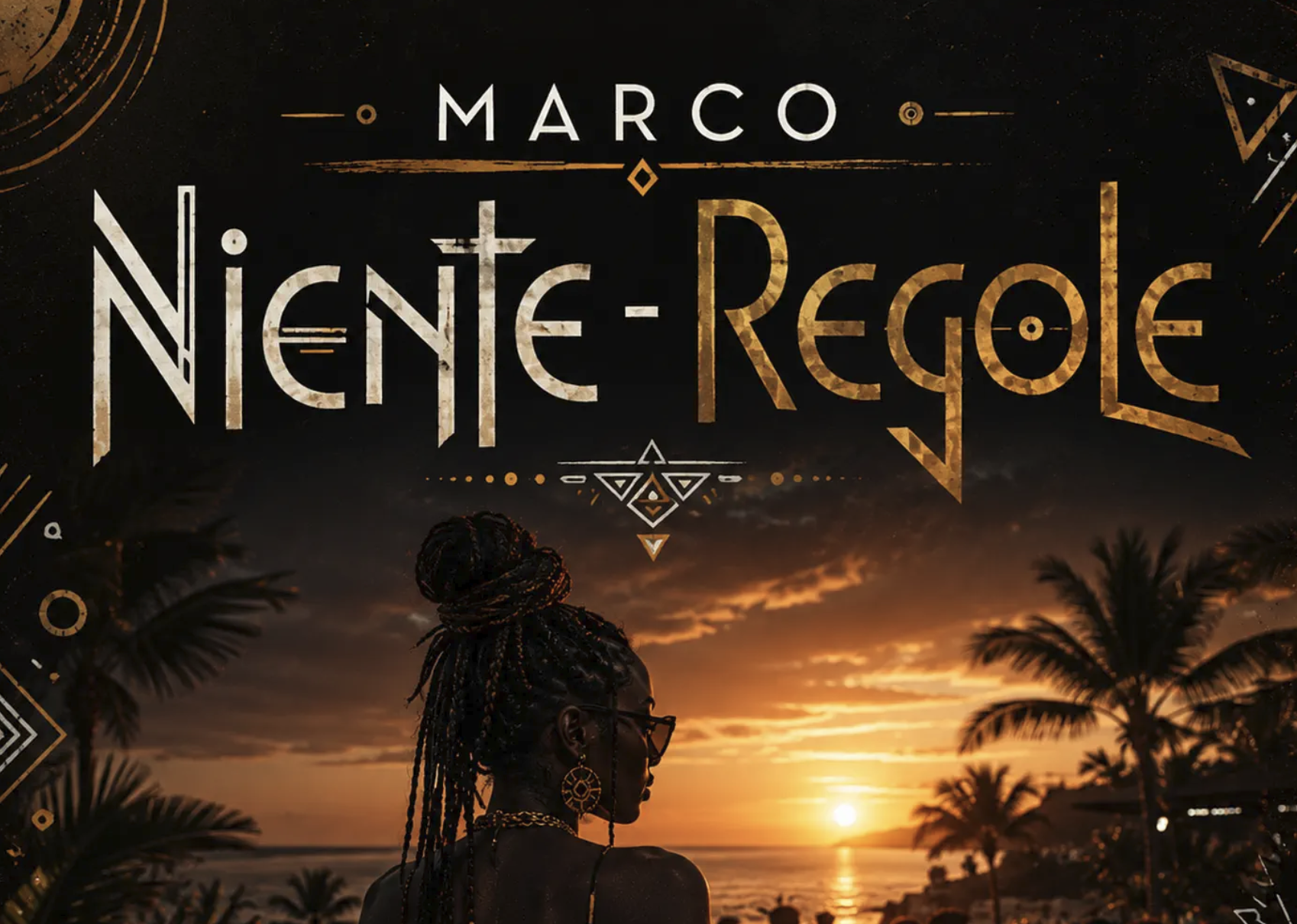 Marco – Niente Regole (переклад)