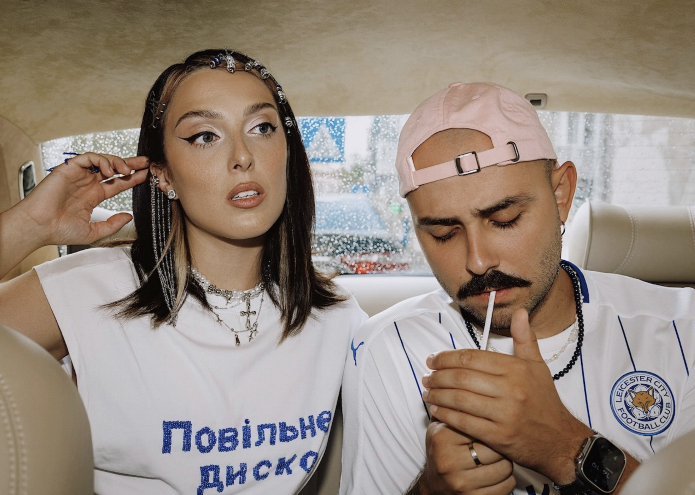 KLER і OTOY випустили другу співпрацю «Повільне диско»