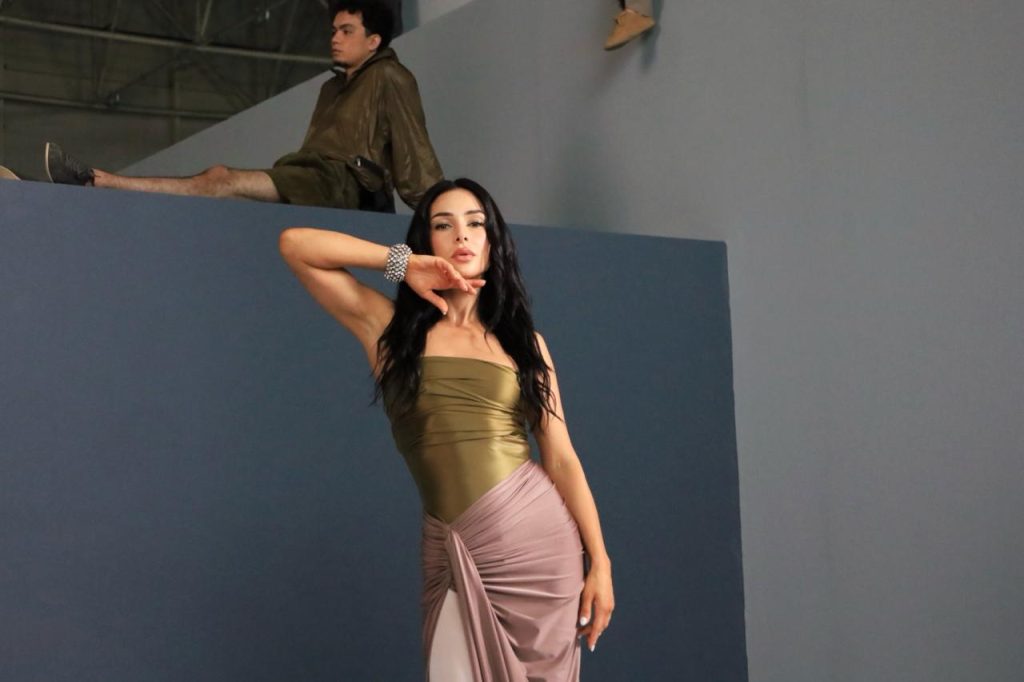 ZLATA OGNEVICH презентує «Fighter» із англомовного альбому