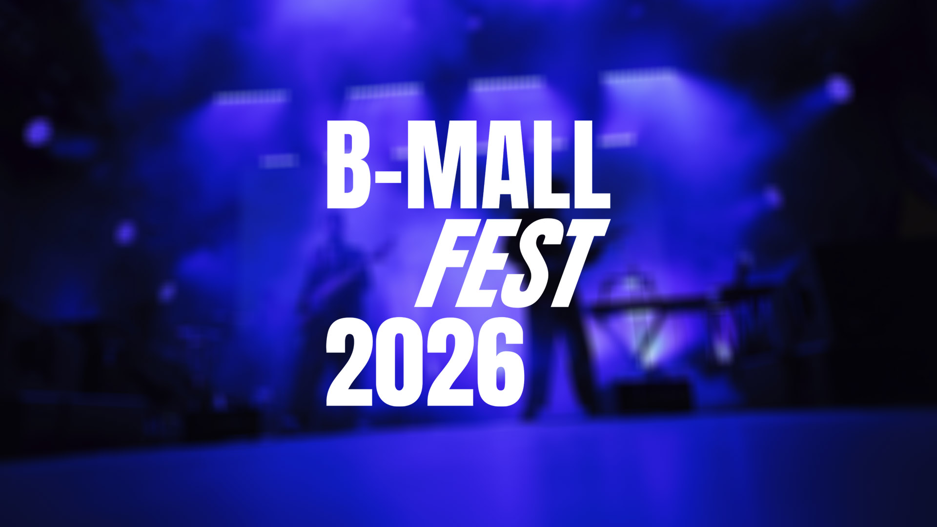 У Києві скасували фестиваль «B-Mall Fest» через загрозуУ Києві скасували фестиваль «B-Mall Fest» через загрозу