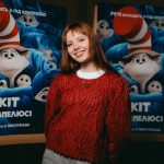 Кажанна та Людмила Барбір озвучили персонажів української версії «Кота у капелюсі»