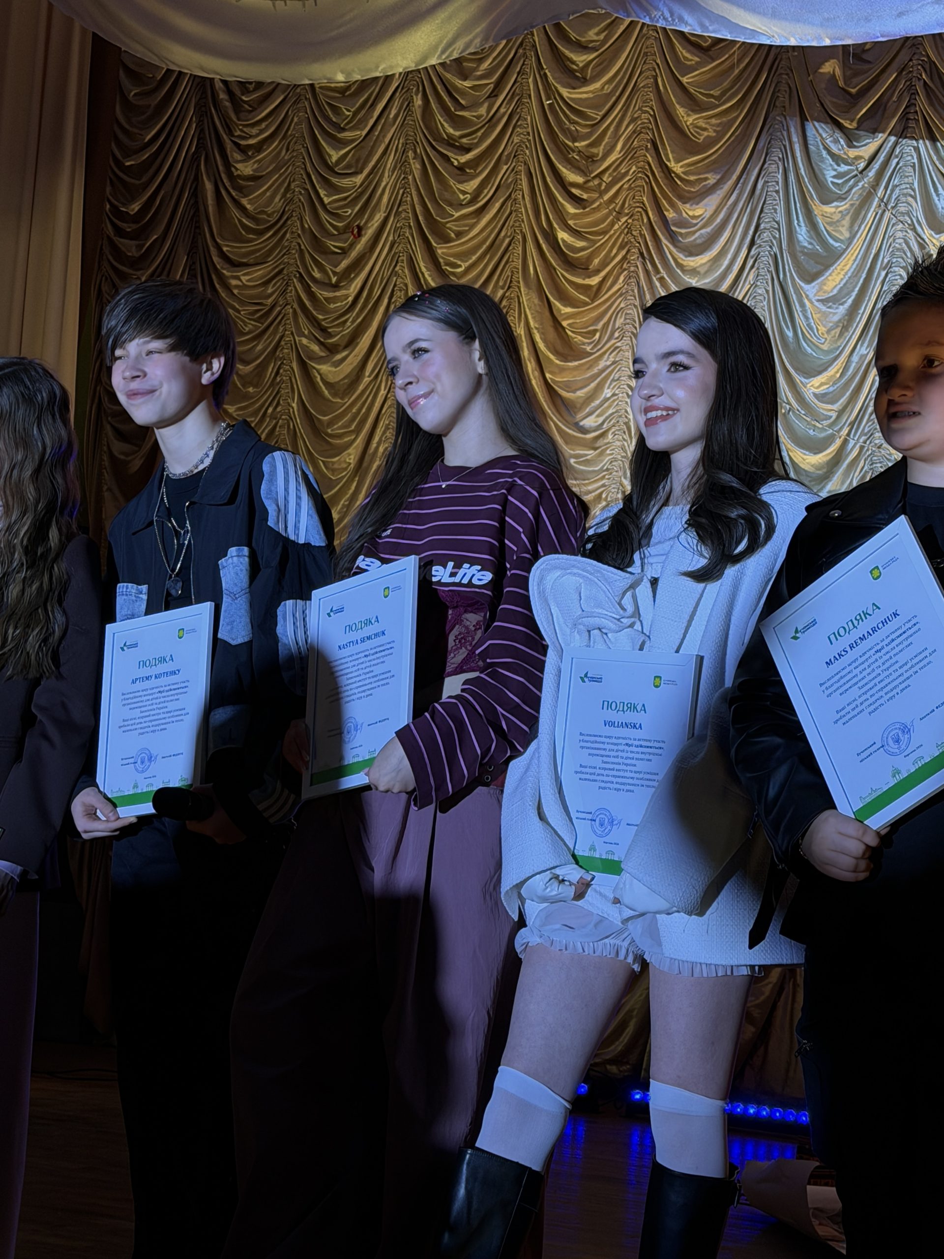 VOLIANSKA розповіла про участь у благодійних ініціативах та підтримку військових