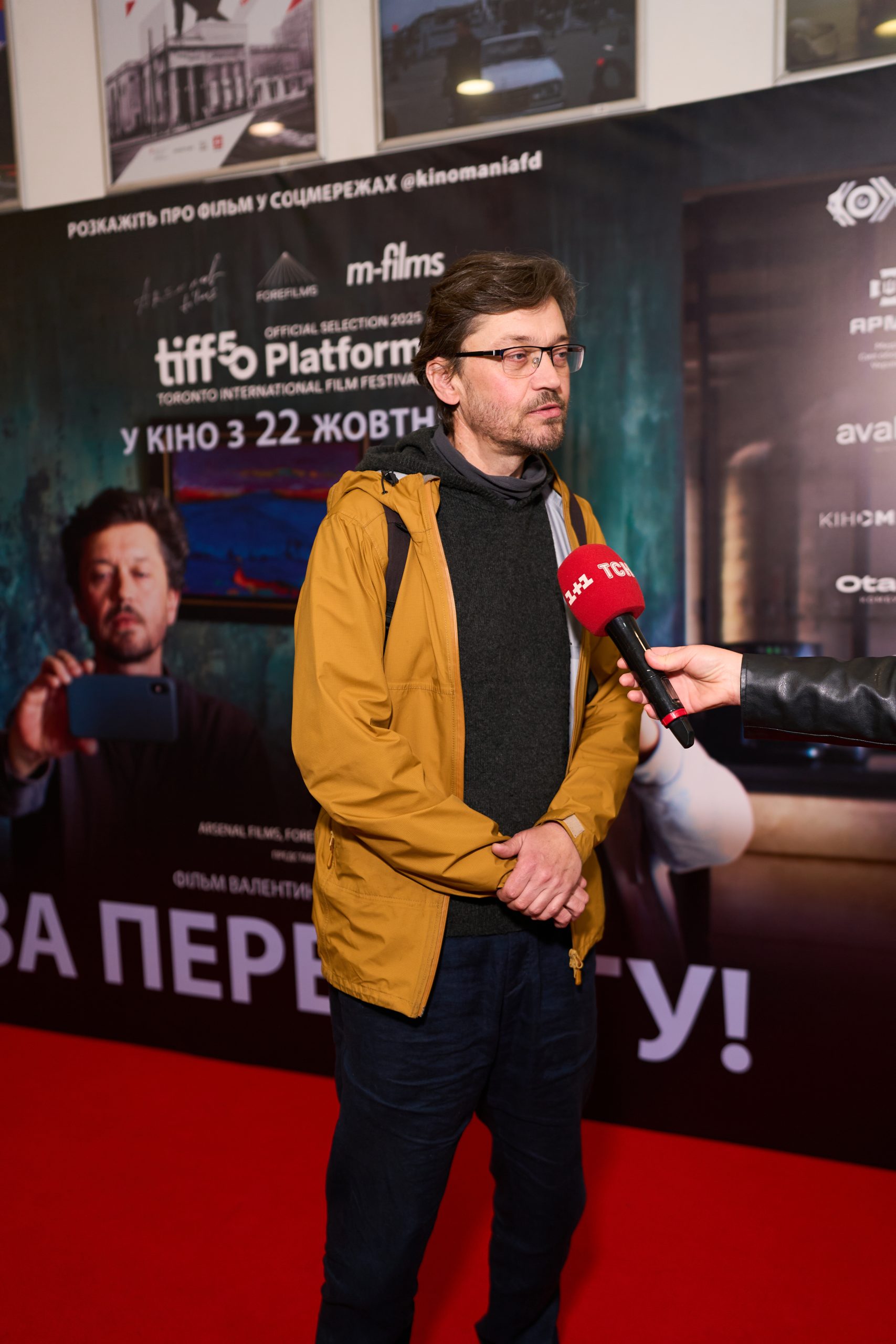 У Києві відбувся допрем’єрний показ фільму «За Перемогу!»