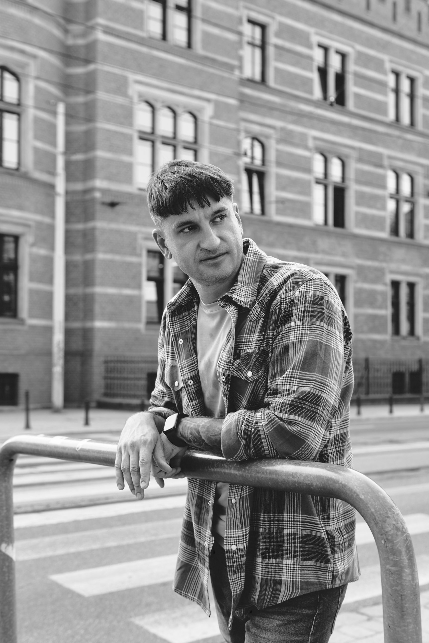 SLŸCH: «Для мене музика — це дитяча мрія»