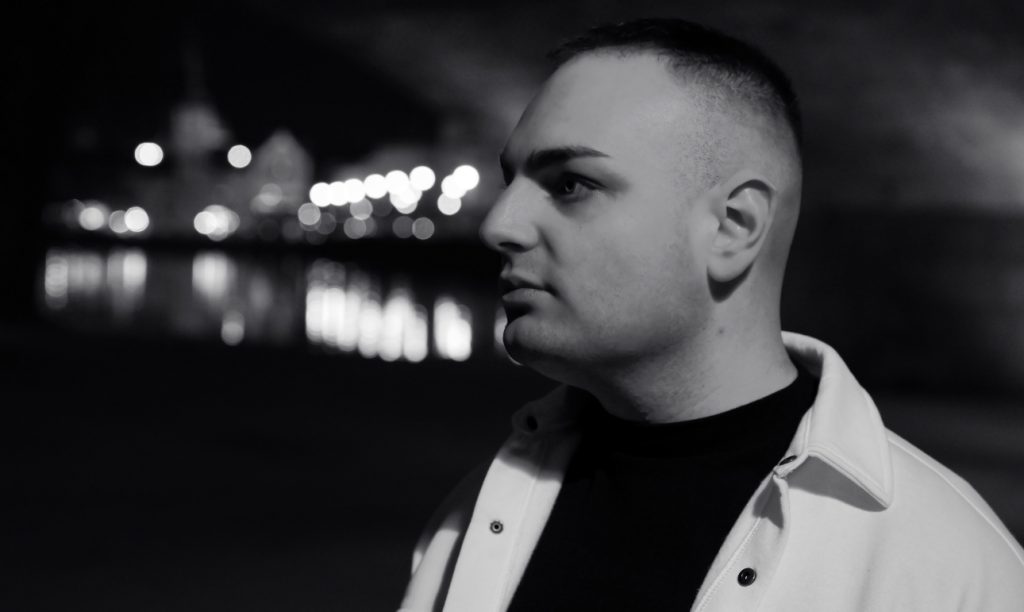 GORRIY заспівав про найцінніше, що ми маємо одне в одному