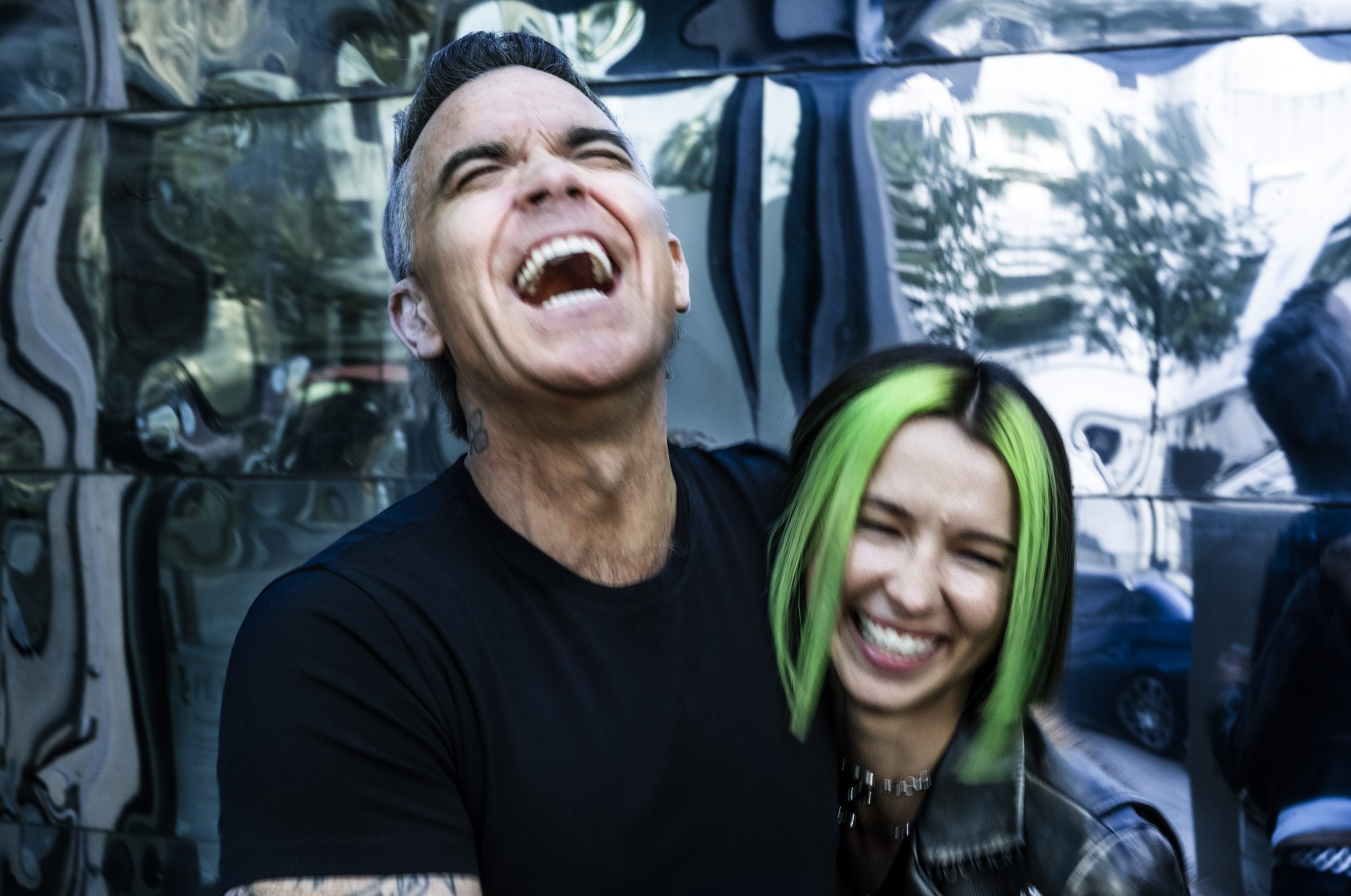 Miss Monique про Robbie Williams Tomorrowland і «Beauty In Us»