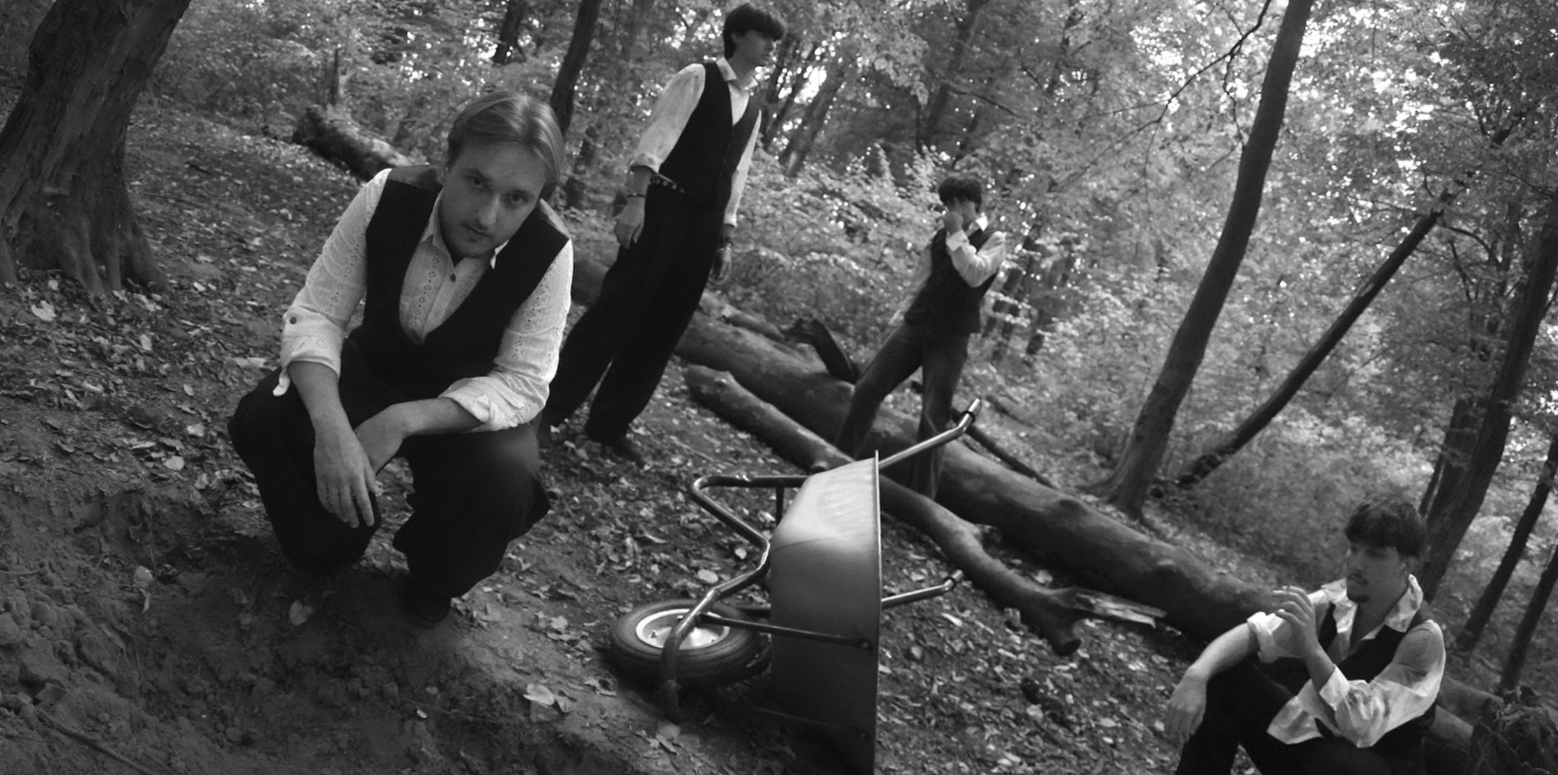 Гурт "сервант" представляє нову пісню — "Видих-вдих"