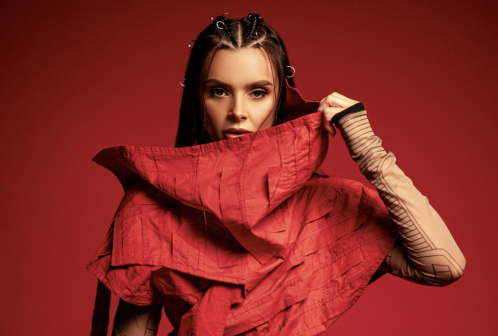 KOROLOVA втретє увійшла до світового DJ Mag Top 100