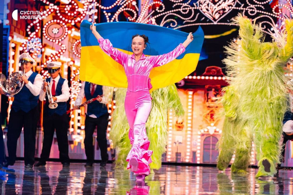 Вірменія перемогла на Дитячому Євробаченні – 2026: яке місце посіла Україна