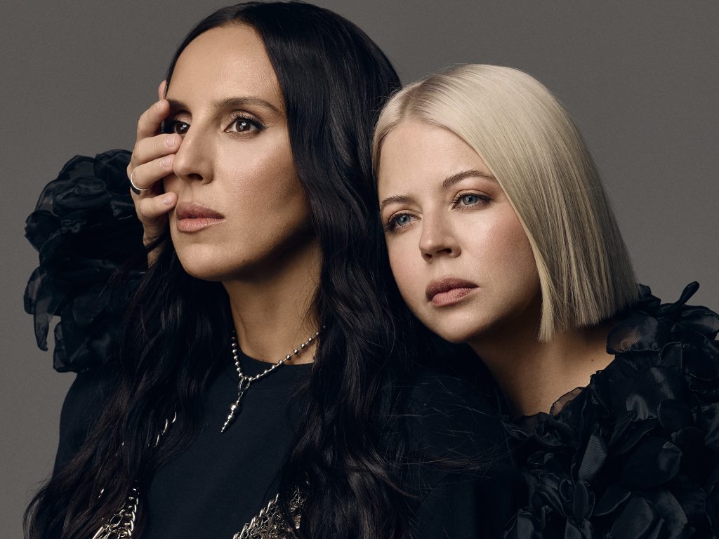 Jamala та ONUKA випустили трек «Людина»
