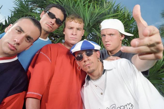 Backstreet Boys – Everybody (Backstreet's Back) (переклад)