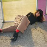 «Втеча туди, де все ще добре» — polina maiboroda випускає першу сольну роботу «playground»