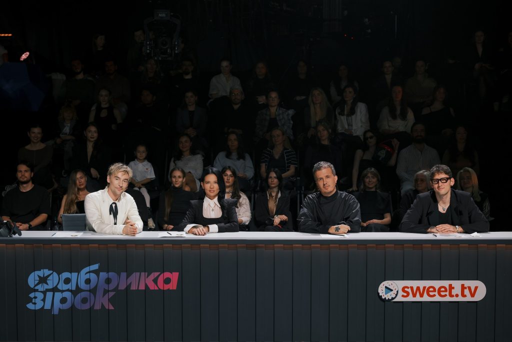 Представники Євробачення виступлять у праймі «Фабрики»